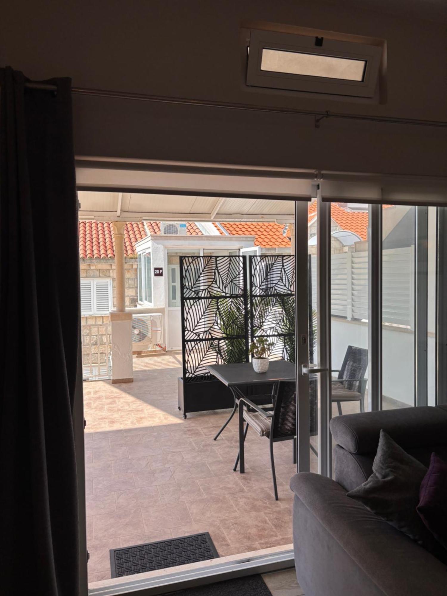 Studio Apartment Luxe- 10Min To Old Town Dubrovnik Exterior foto